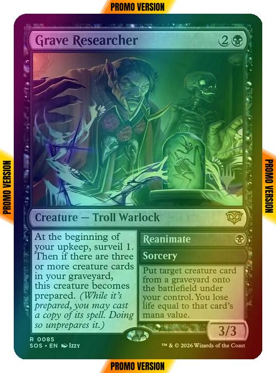 Grave Researcher