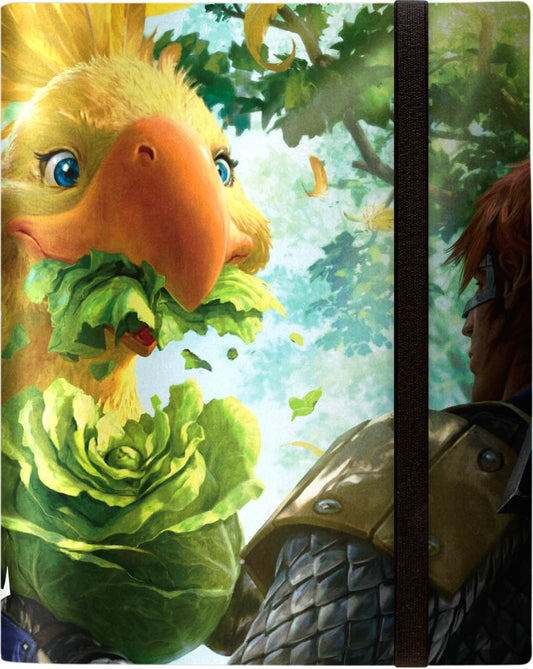 UP Binder Pro 9pkt: Universes Beyond Final Fantasy