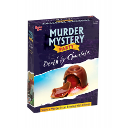 Murder Mystery Party - Death By Chocolate