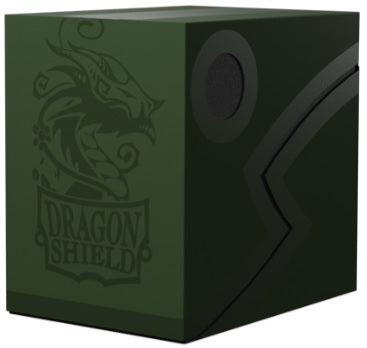 Deck Box: Dragon Shield Deck Double Shell