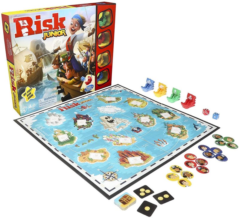 Risk Jr