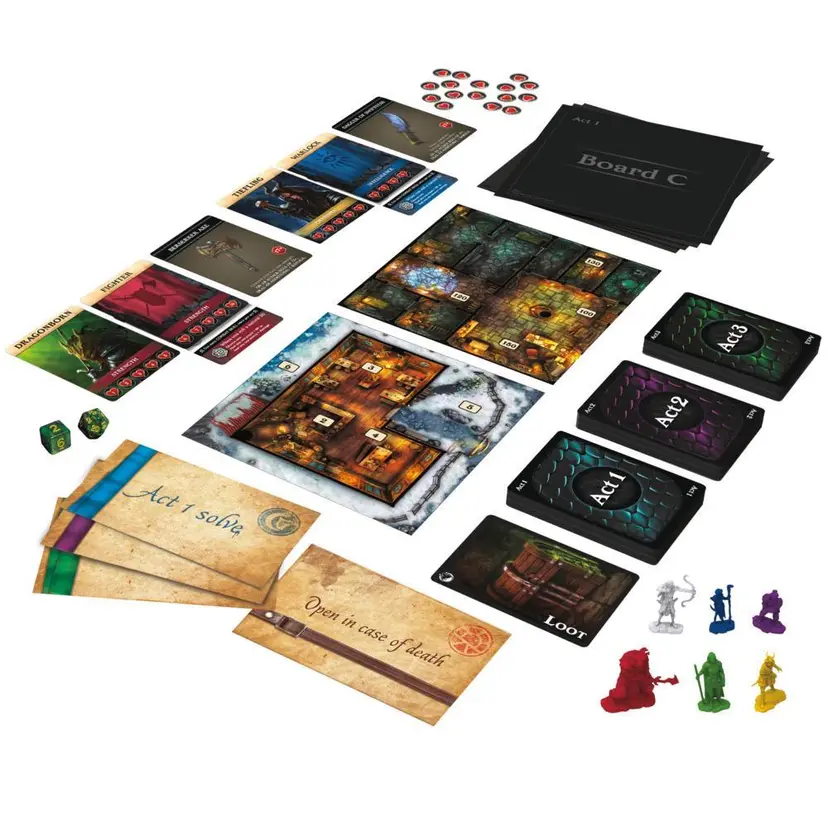 Dungeons & Dragons: Bedlam in Neverwinter