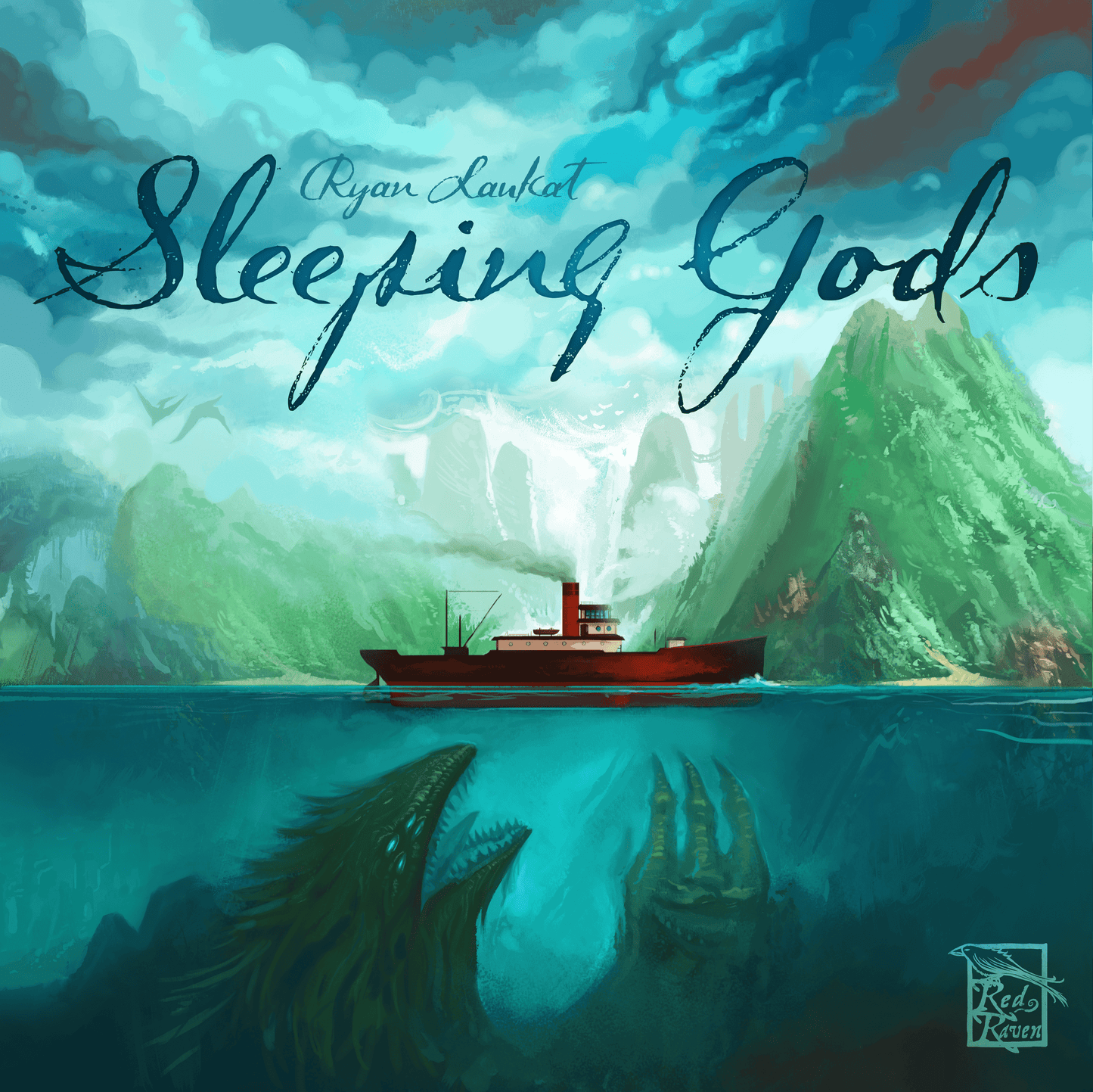 Sleeping Gods (used)
