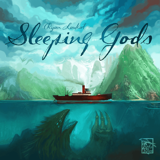 Sleeping Gods (used)