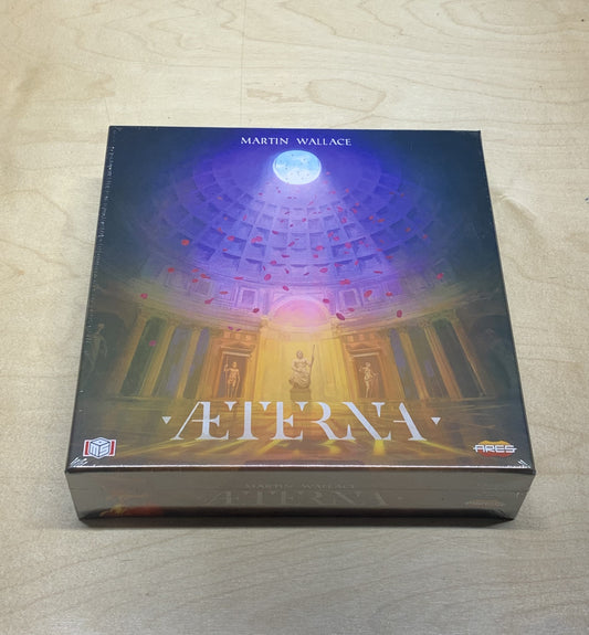 Æterna (Box Damage)