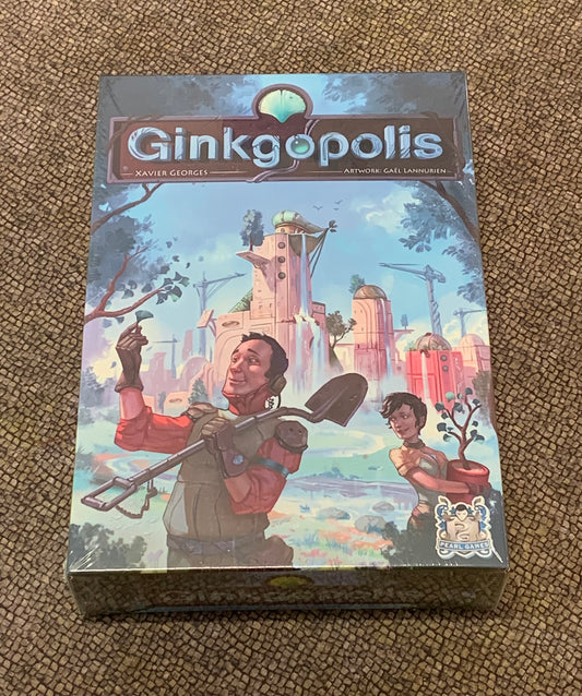 Ginkgopolis