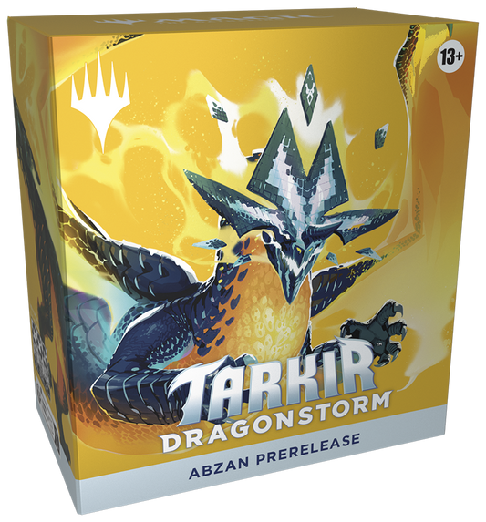 MTG Tarkir Dragonstorm- Prerelease Kit