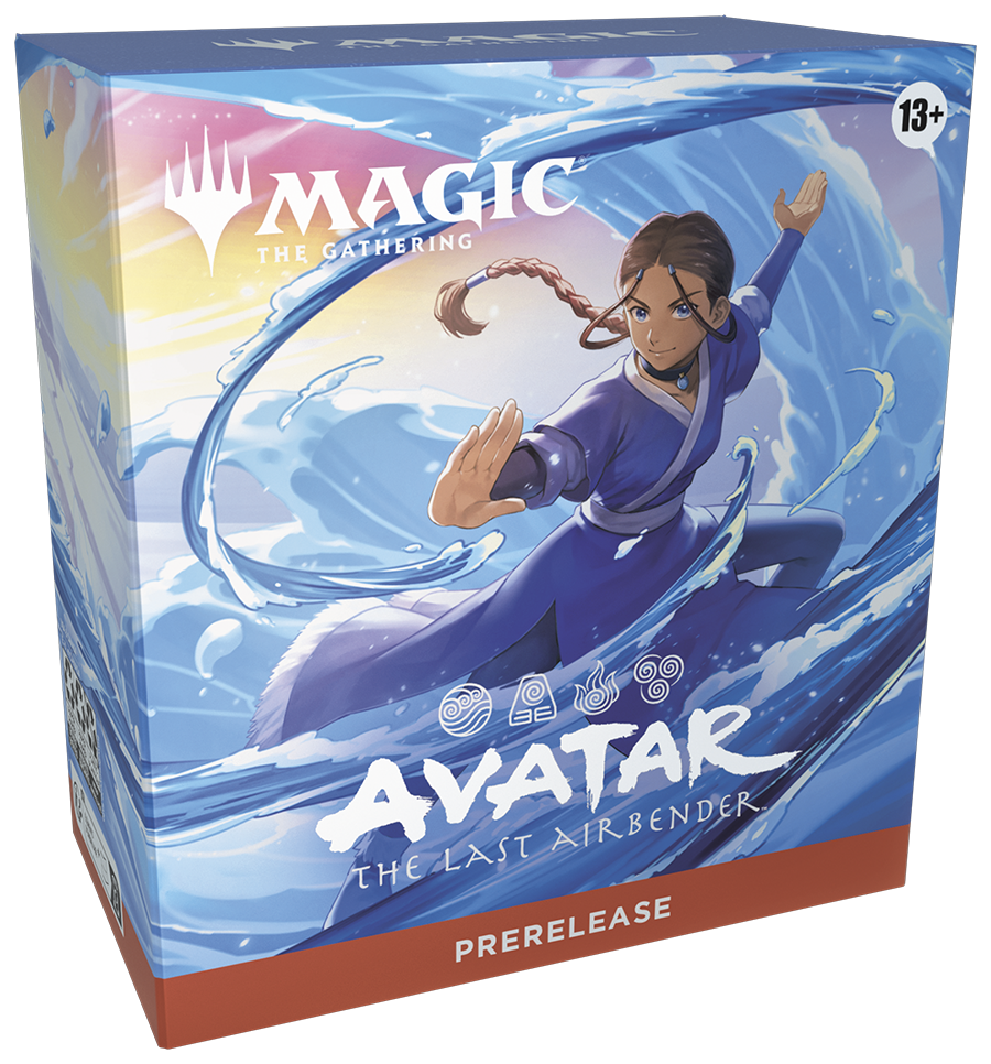 MTG Avatar The Last Airbender - Prerelease Pack