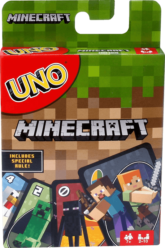 UNO: Minecraft