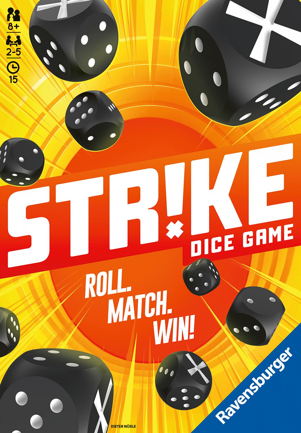 Str!ke Dice Game - Roll Match Win!