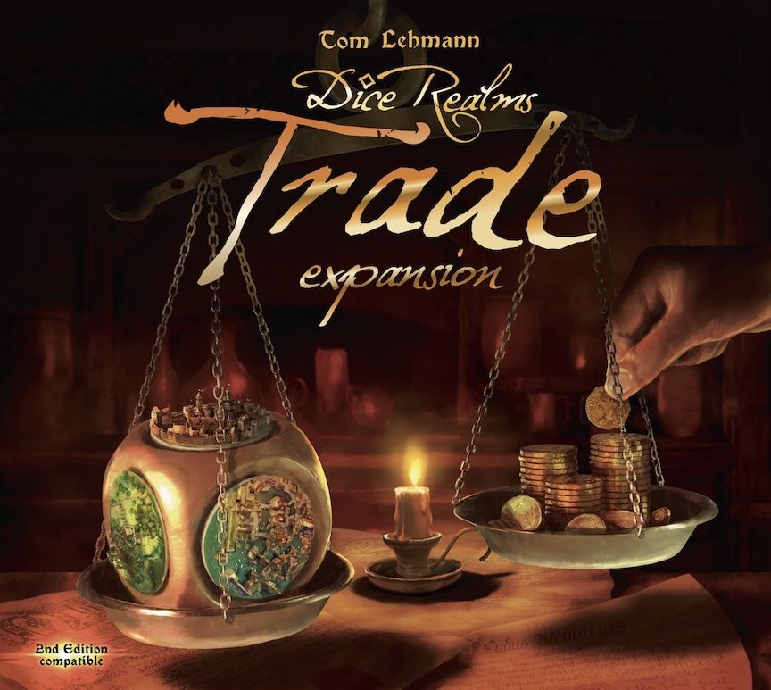 Dice Realms: Trade Expansion