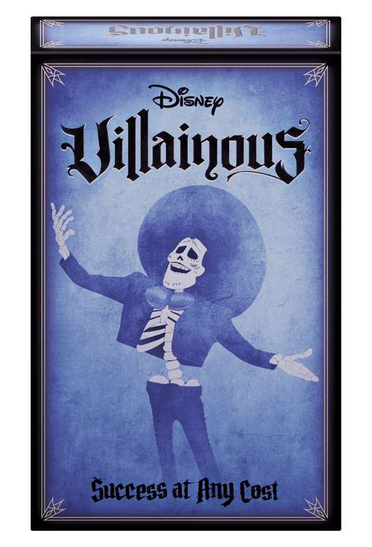 Disney Villainous: Success at Any Cost