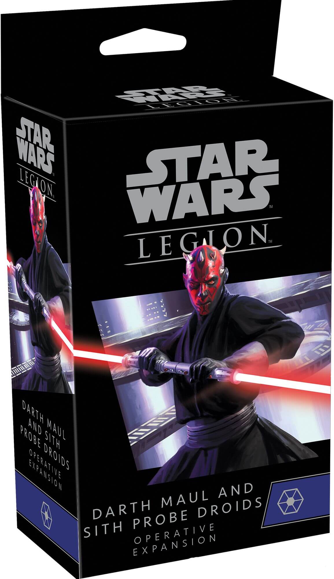 Star Wars: Legion – Darth Maul and Sith Probe Droids Operative Expansion