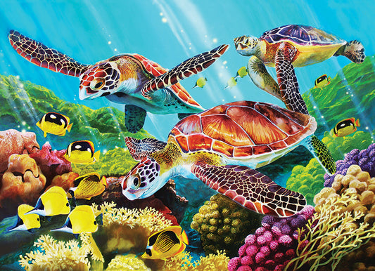 Molokini Current (Family) - 350pc