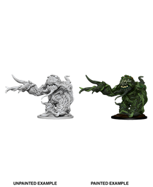D&D Unpainted Miniatures WV6: Shambling Mound