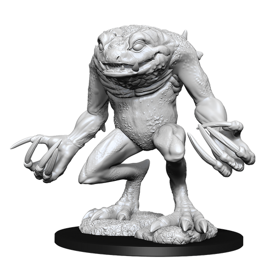 D&D Unpainted Minis: Wave 14: Red Slaad