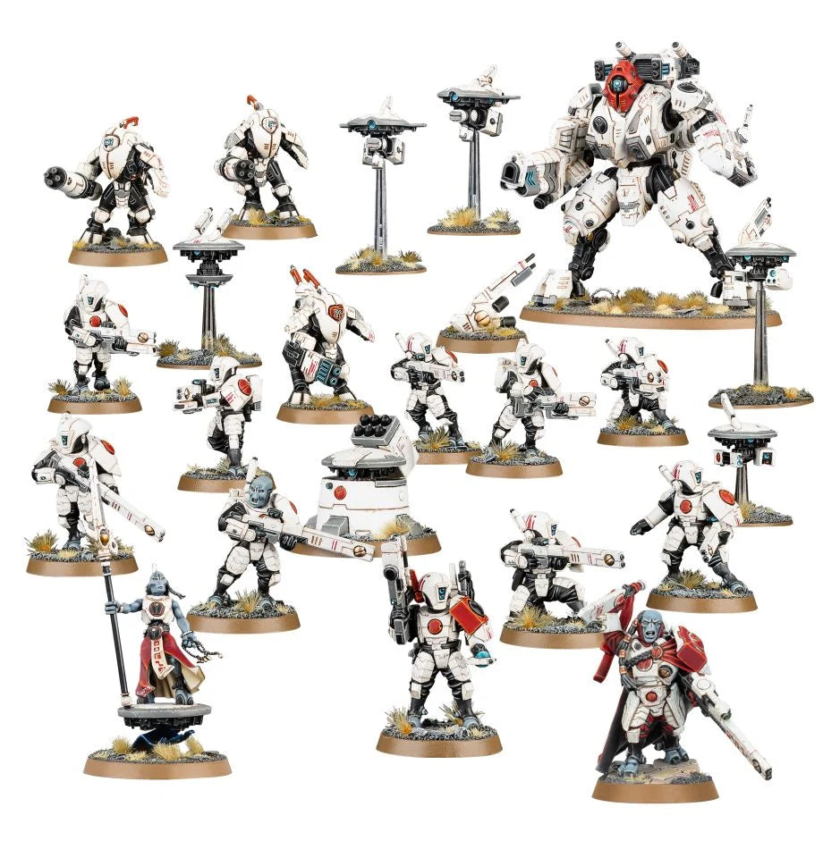 Combat Patrol: Tau Empire