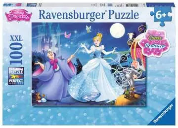 Adorable Cinderella- 100pc puzzle XXL