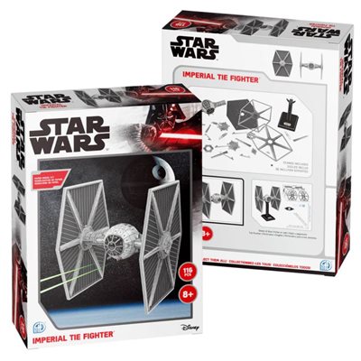 3D Puzzle: Star Wars TIE Fighter