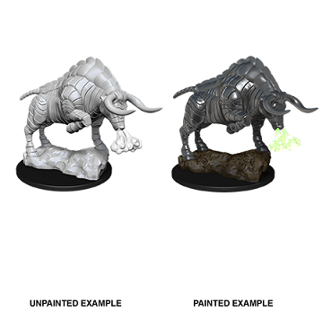 D&D Unpainted Minis: Wave 12: Gorgon