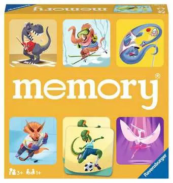 My First Memory- Dinosaur Sports