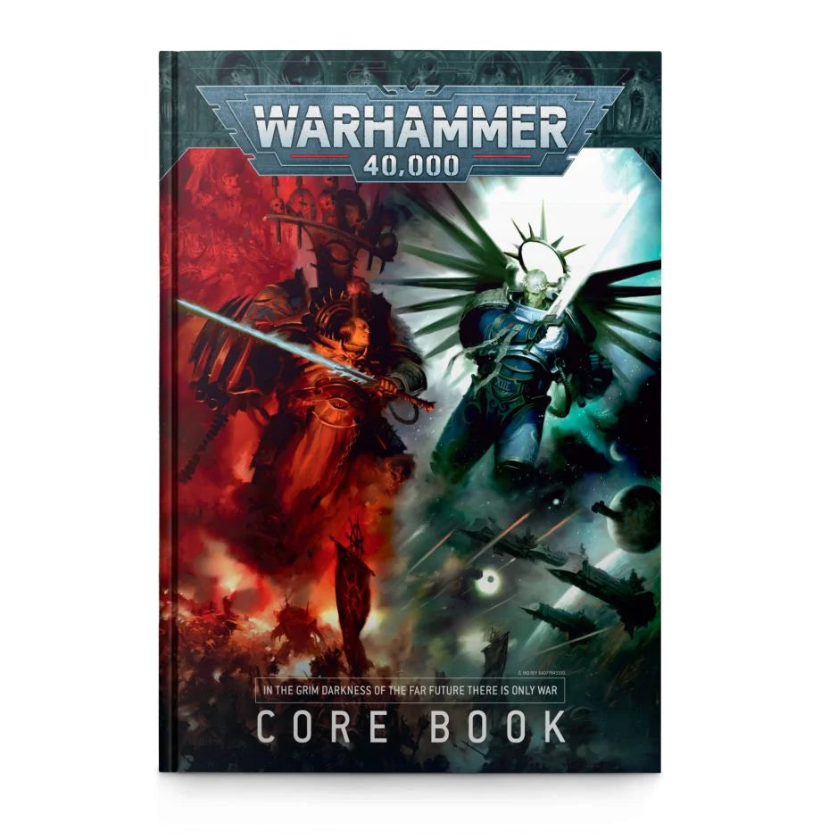Warhammer 40,000: Core Book (9th edition)