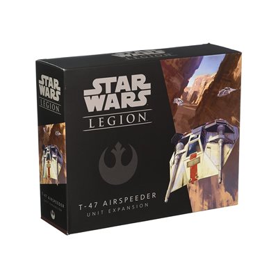 Star Wars Legion: T-47 Airspeeder Unit Expansion