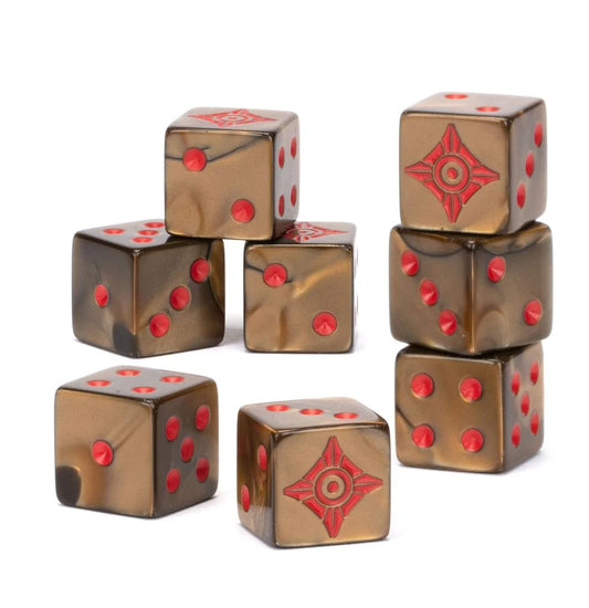 Easterling Dice Set