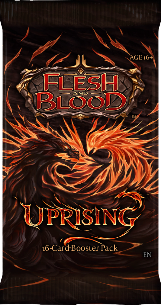 Flesh and Blood - Uprising Booster Pack