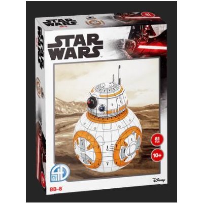 3D Puzzle: Star Wars: BB8