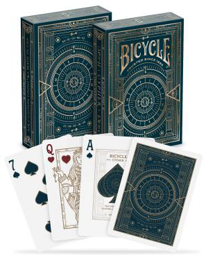 Bicycle Cards- Cypher