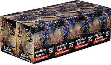 D&D Minis: Icons of the Realms set 9: Waterdeep Dragon Heist Booster