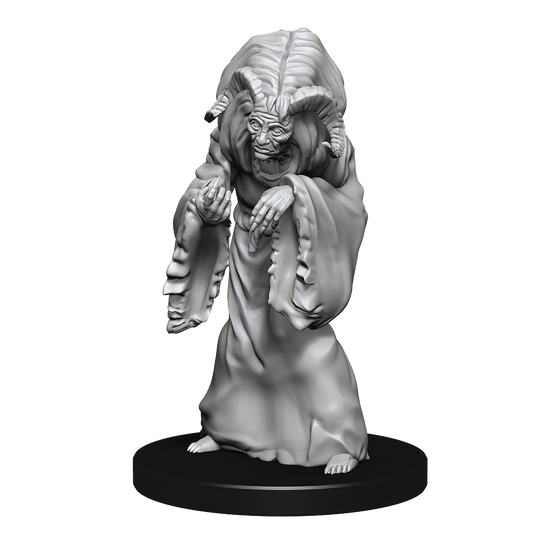 D&D Unpainted Minis: Wave 14: Night Hag and Dusk Hag