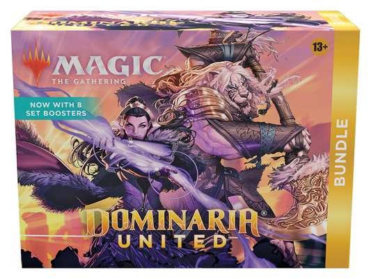 MTG Dominaria Bundle