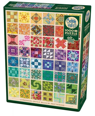 Common Quilt Blocks