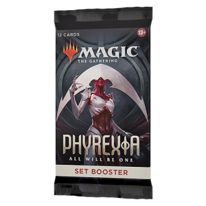 MTG- Phyrexia All Will Be One- Set Booster Pack
