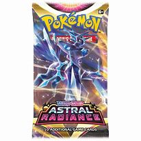 Pokémon Astral Radiance Booster pack