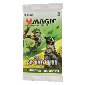 MTG The Brother's War- Jumpstart Booster Pack