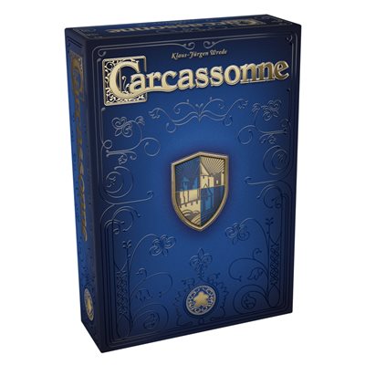 Carcassonne: 20th Anniversary