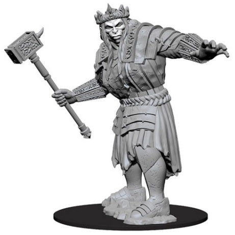 D&D Unpainted Miniatures WV7: Fire Giant