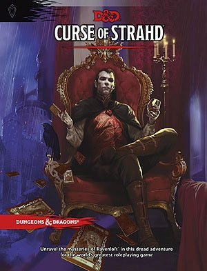 Dungeons & Dragons: The Curse of Strahd