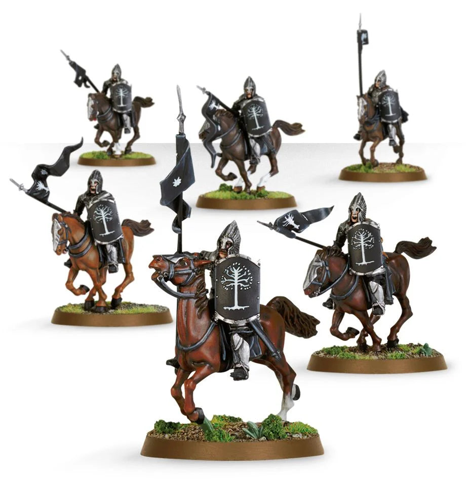 Knights of Minas Tirith – Dice Hollow Games and Hobbies