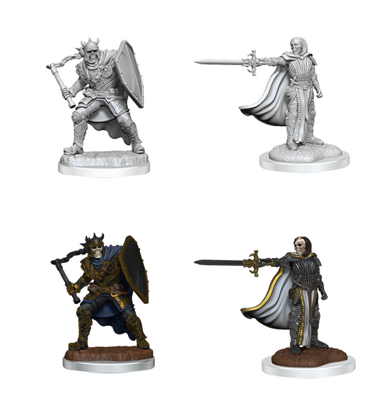 D&D Unpainted Minis: Wave 20: Death Knights