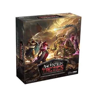 Ascension Tactics: Miniatures Deckbuilding Game