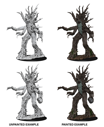 D&D Unpainted Miniatures WV7: Treant
