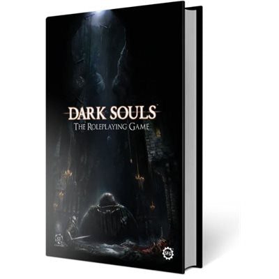 Dark Souls: The Roleplaying Game