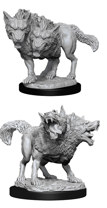 D&D Unpainted Miniatures: Wave 11: Death Dog