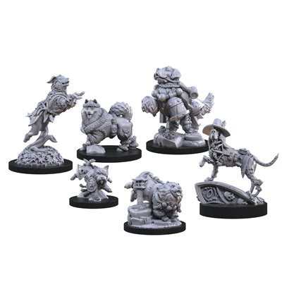 Animal Adventures: Dogs of the Faraway Sea