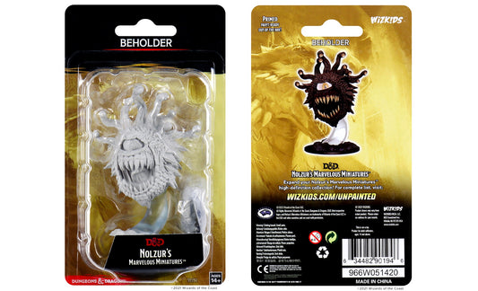 D&D Unpainted Minis: Wave 12.5: Beholder