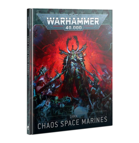 Codex: Chaos Space Marines (New 2024)
